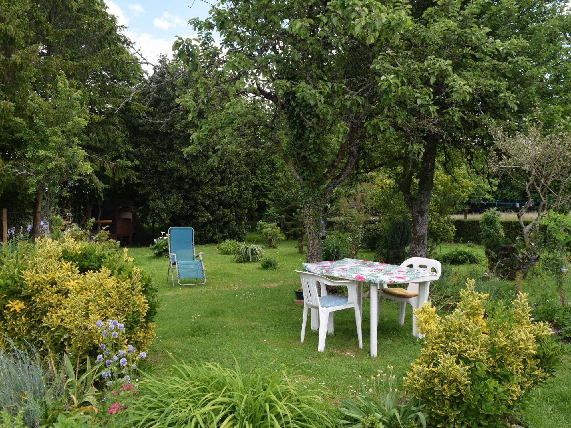 Charme Et Authenticite En Foret Maine Normandie : Demeure Renovee Avec Jardin, Ideale Pour Sejour Detente - Fr-1-410-186 Crissé Eksteriør bilde